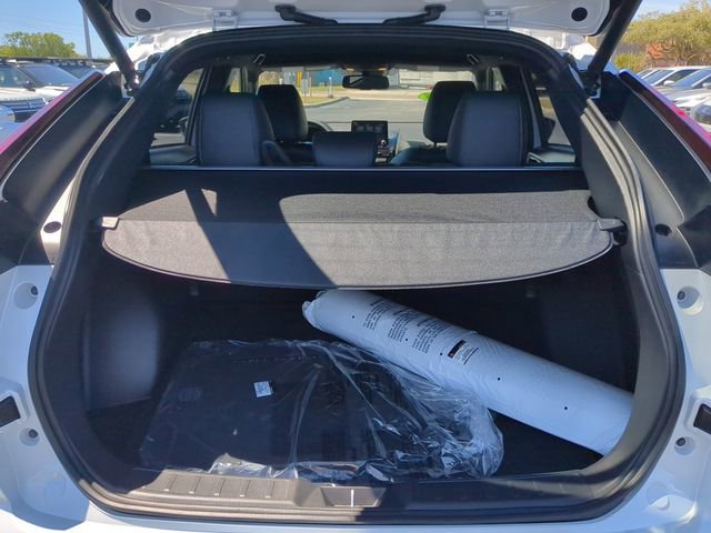 New 2025 Mitsubishi Eclipse Cross SE image 11