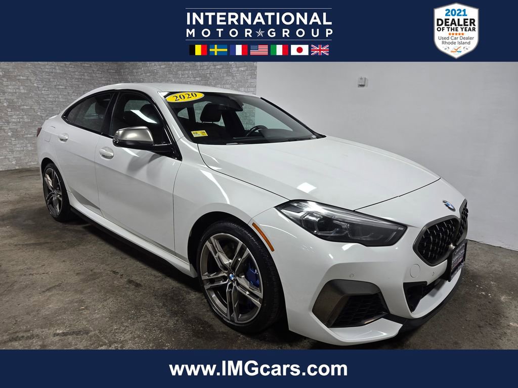 Used 2020 BMW M235i xDrive Gran Coupe image 1