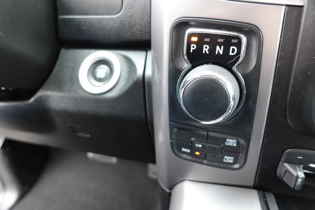 Used 2023 RAM 1500 Classic SLT w/ Electronics Convenience Group image 45