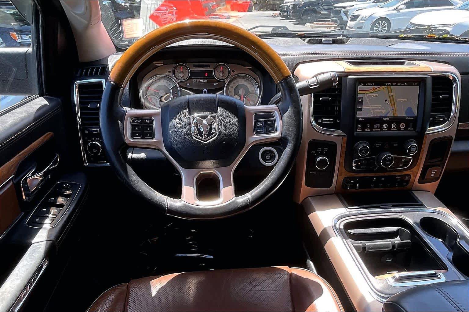 Used 2016 RAM 2500 Longhorn w/ Snow Chief Group image 6