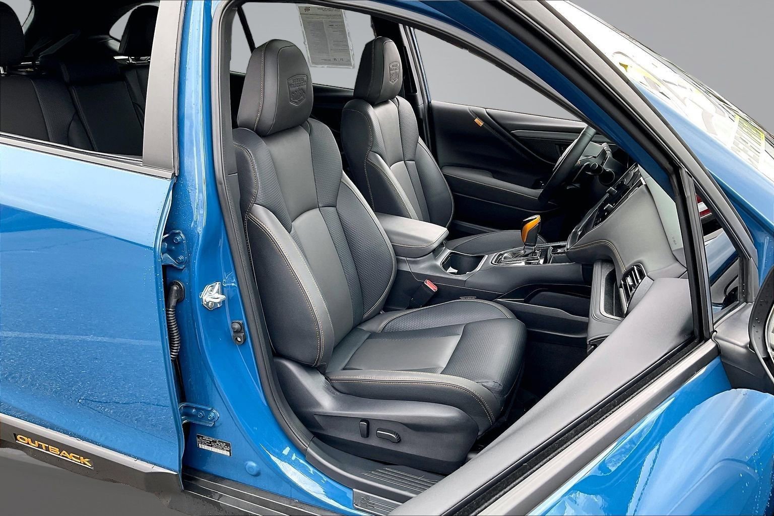 Certified 2025 Subaru Outback Wilderness image 7