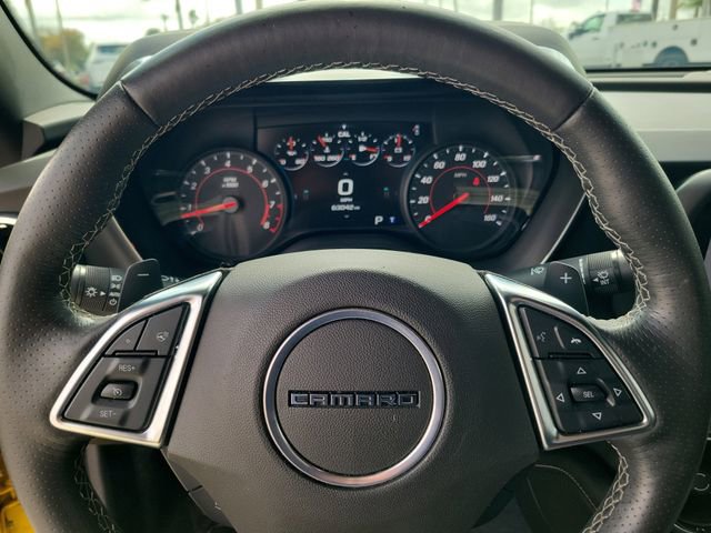 Used 2018 Chevrolet Camaro LT image 18
