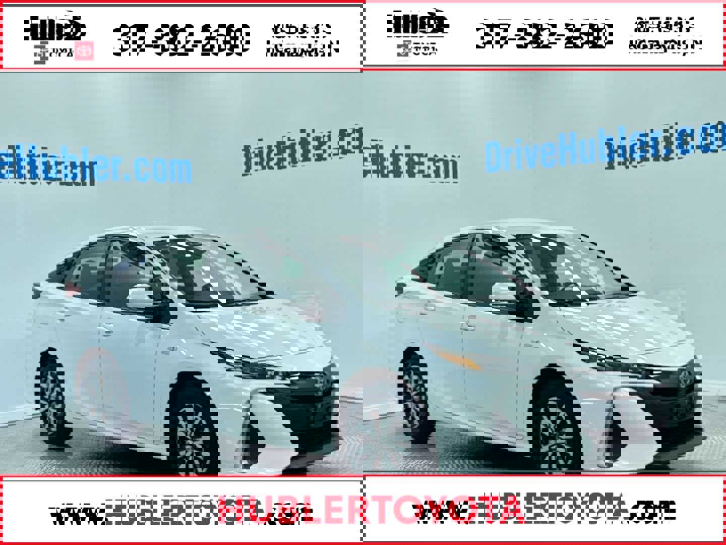 Used 2018 Toyota Prius Prime Premium