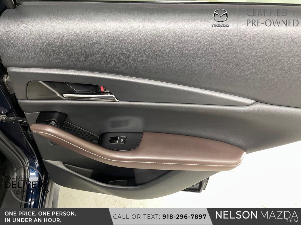 Certified 2025 MAZDA CX-30 2.5 Turbo w/ Premium Plus Pkg image 42
