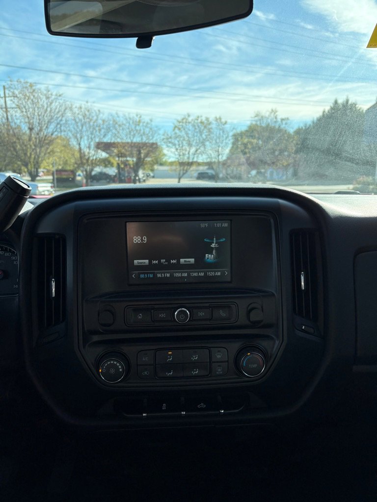 Used 2016 Chevrolet Silverado 1500 Custom w/ Custom Convenience Package image 14