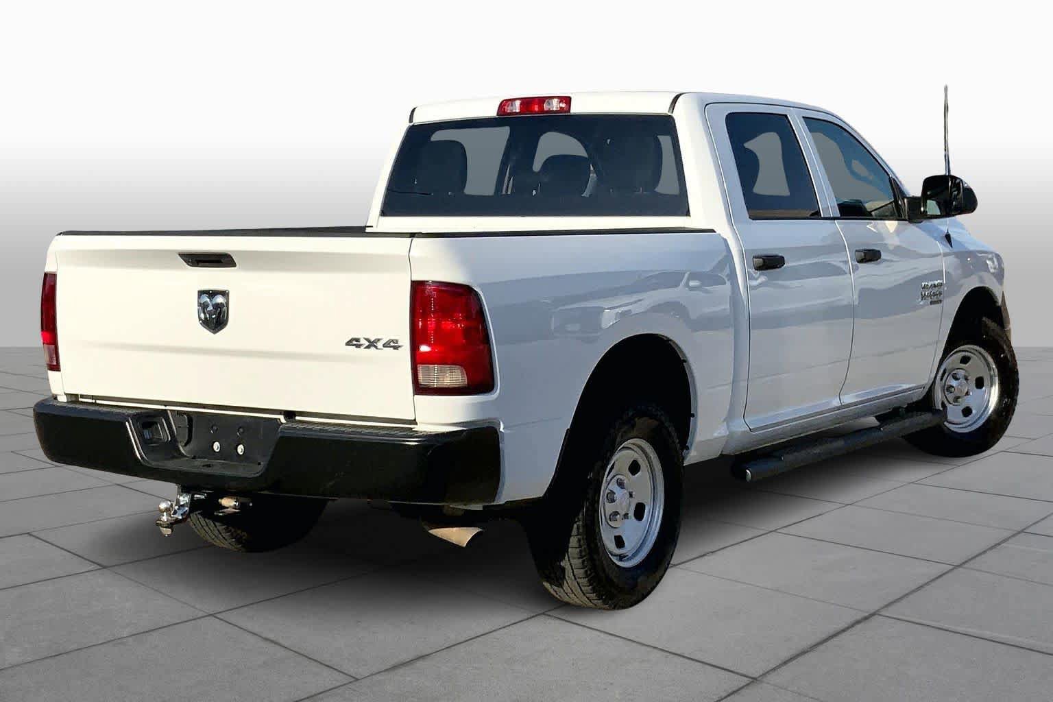 Used 2023 RAM 1500 Tradesman w/ Trailer Tow Group AWD/4WD image 13