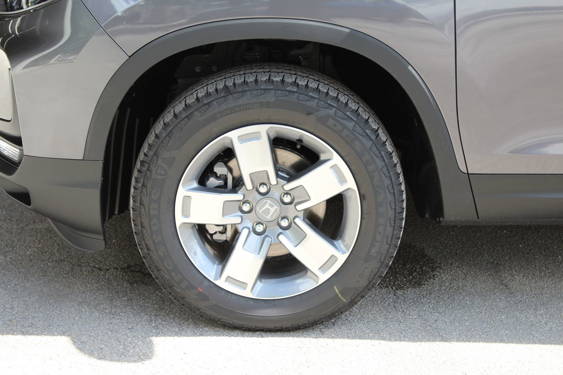 New 2026 Honda Ridgeline RTL image 9