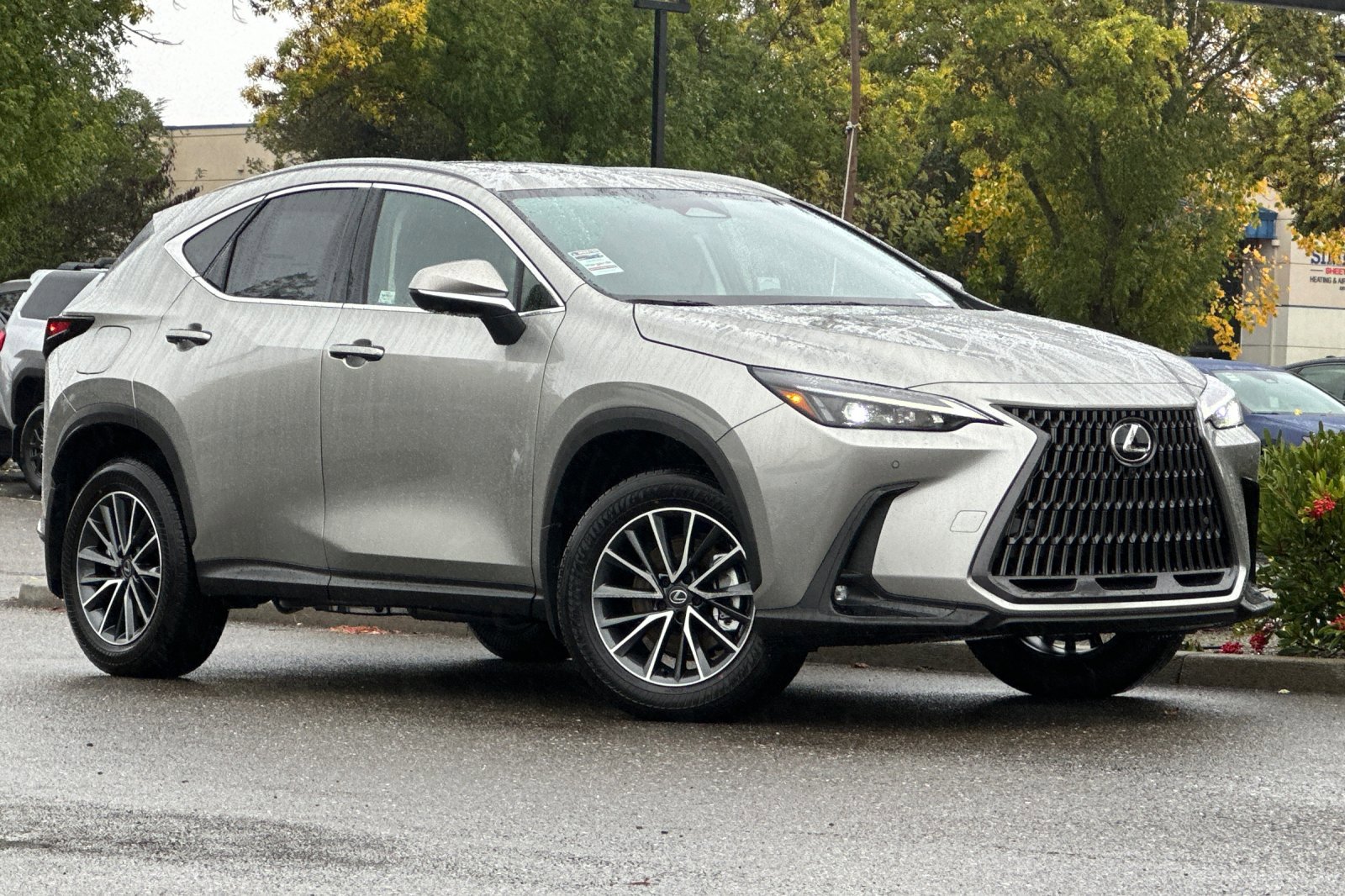 New 2026 Lexus NX 450h+ AWD w/ Luxury Package image 2