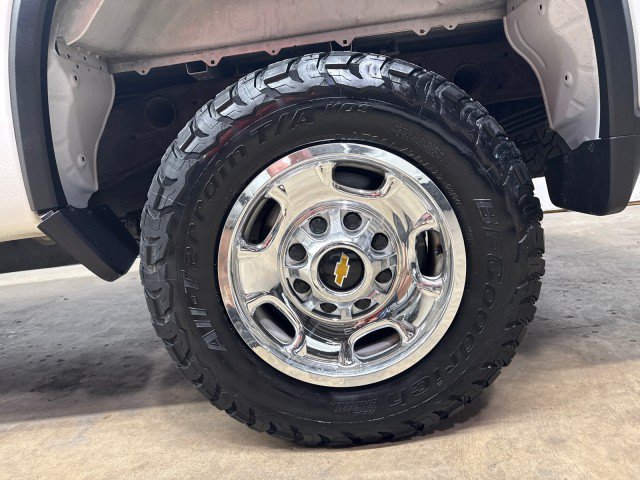 Used 2023 Chevrolet Silverado 2500 W/T w/ WT Fleet Convenience Package AWD/4WD image 40