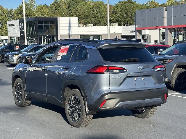New 2026 Toyota Corolla Cross XLE w/ Convenience Package FWD image 5