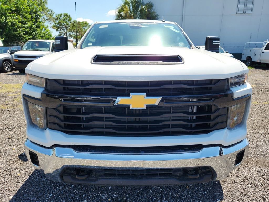 New 2024 Chevrolet Silverado 3500 W/T w/ WT Convenience Package AWD/4WD image 4