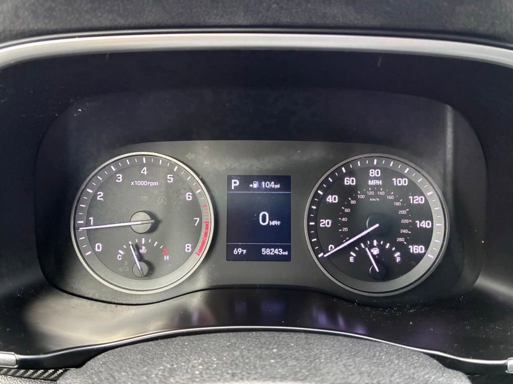 Used 2020 Hyundai Tucson SE AWD/4WD image 28