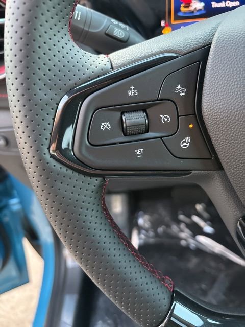 New 2026 Chevrolet TrailBlazer RS w/ Convenience Package image 24