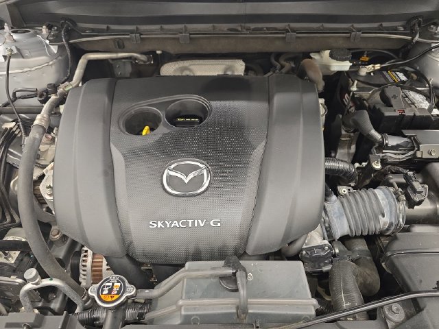 Used 2021 MAZDA CX-5 Touring FWD image 34