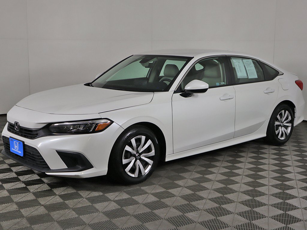 Used 2024 Honda Civic LX image 5