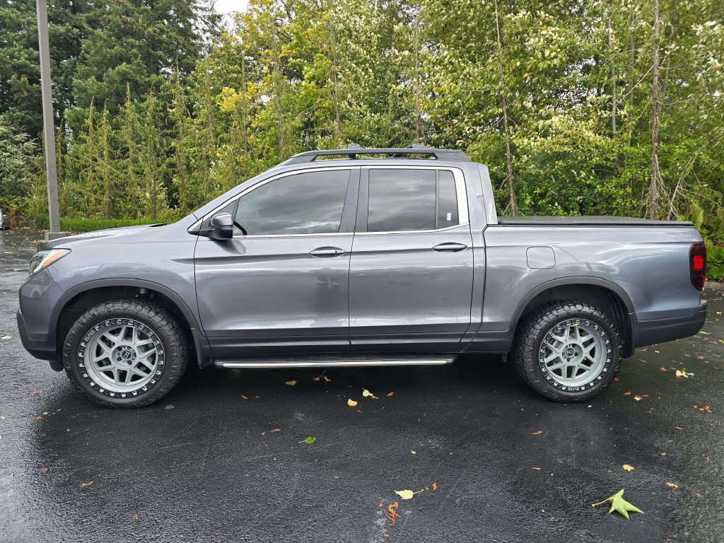 Used 2017 Honda Ridgeline RTL-T image 29