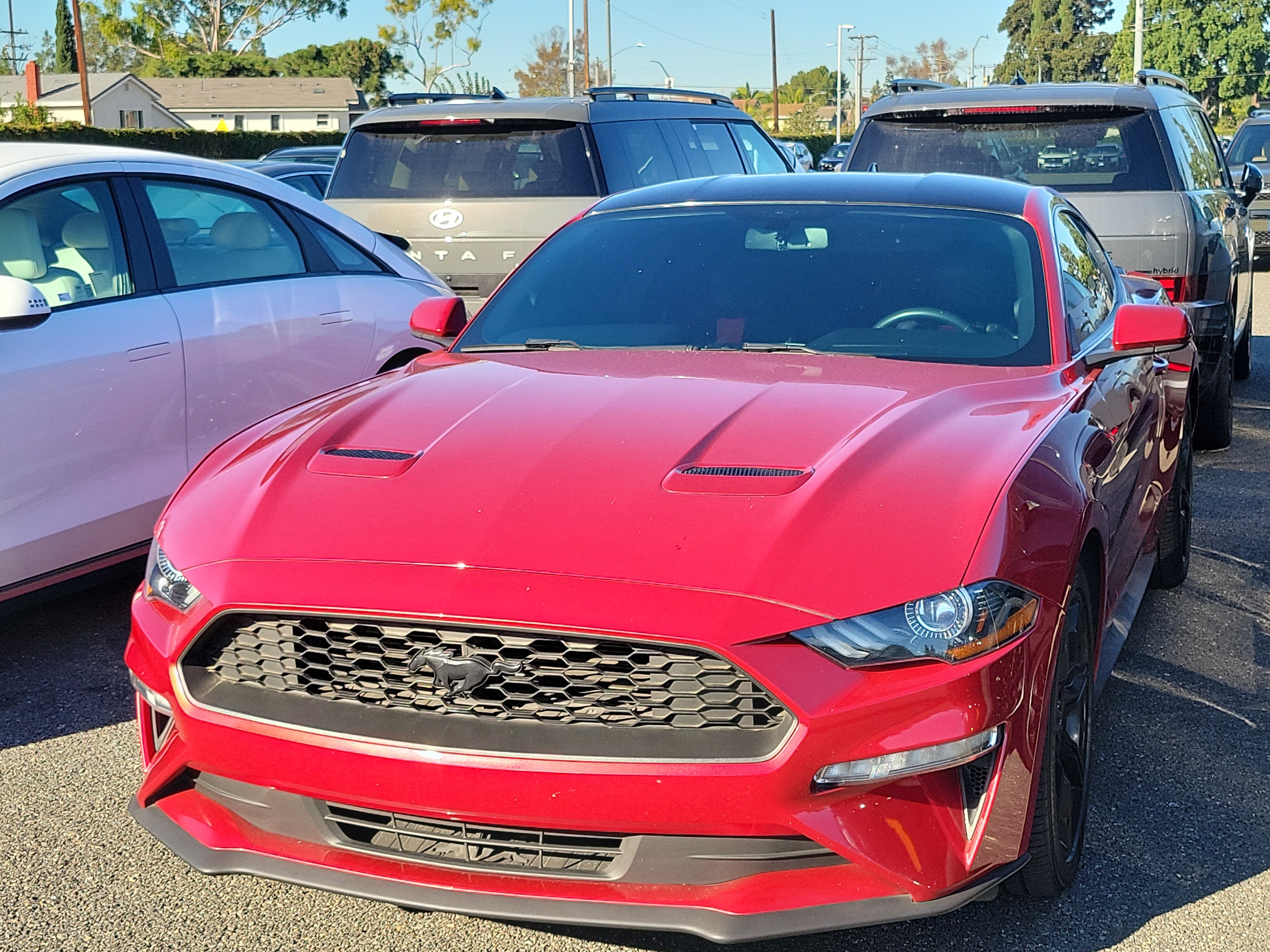 Used 2020 Ford Mustang Coupe w/ Equipment Group 101A
