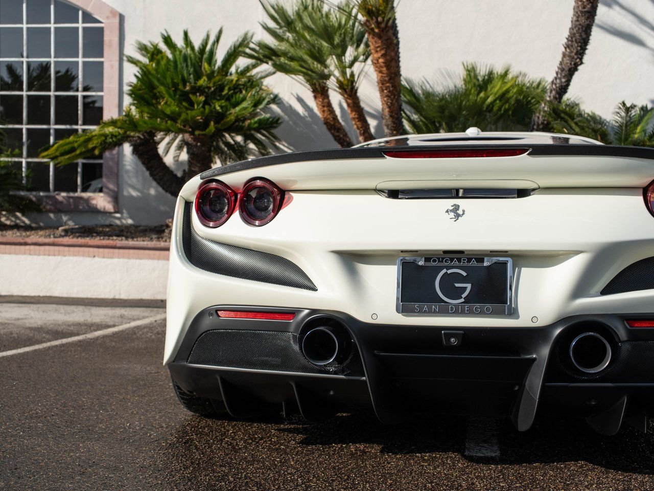 Used 2020 Ferrari F8 Tributo image 18