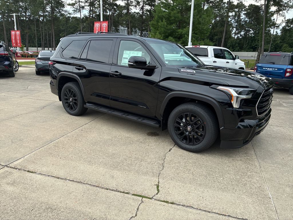 New 2026 Toyota Sequoia Limited RWD image 9