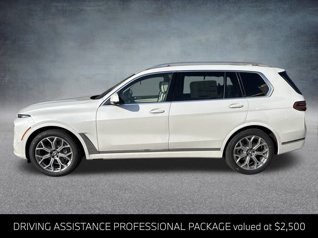 New 2026 BMW X7 xDrive40i image 2