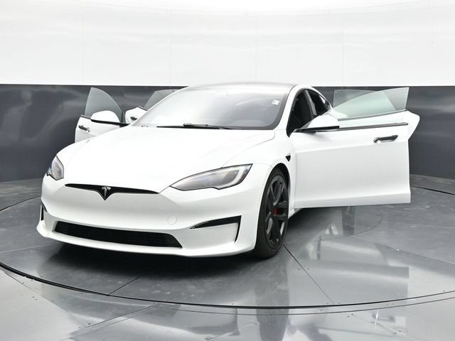 Used 2024 Tesla Model S Plaid AWD/4WD image 41