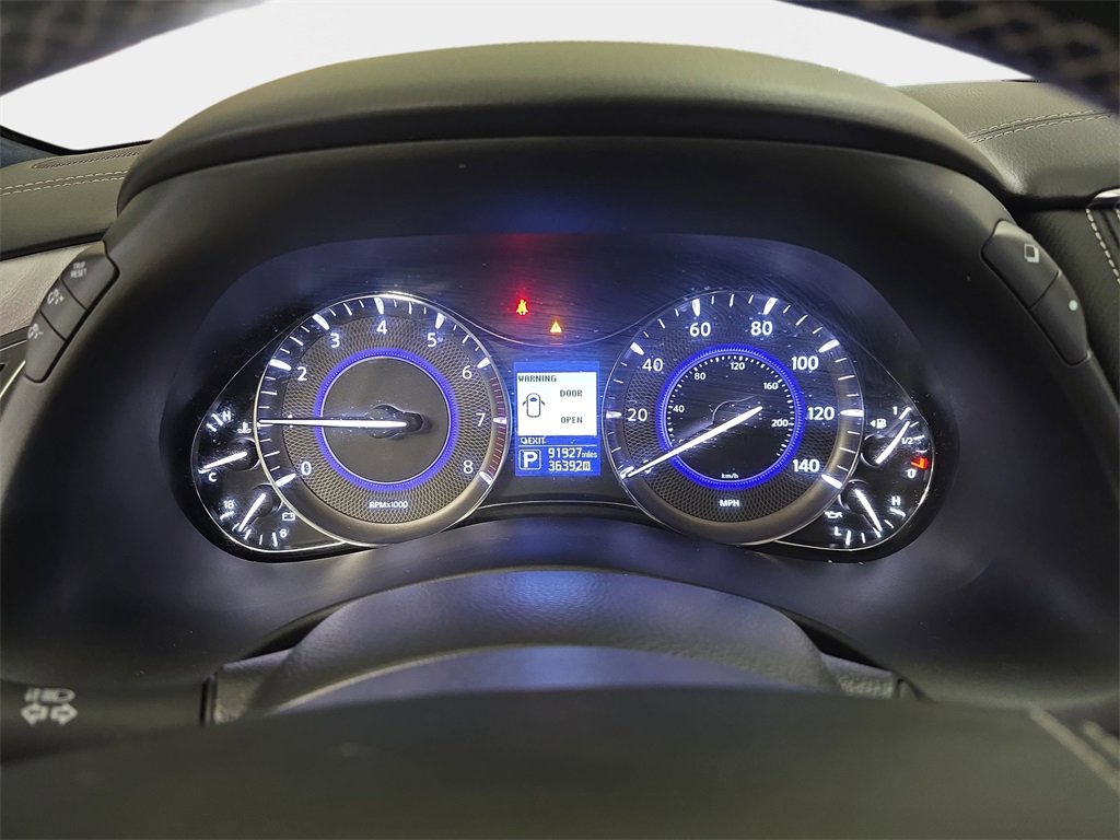 Used 2019 INFINITI QX80 Limited w/ All-Season Package image 22