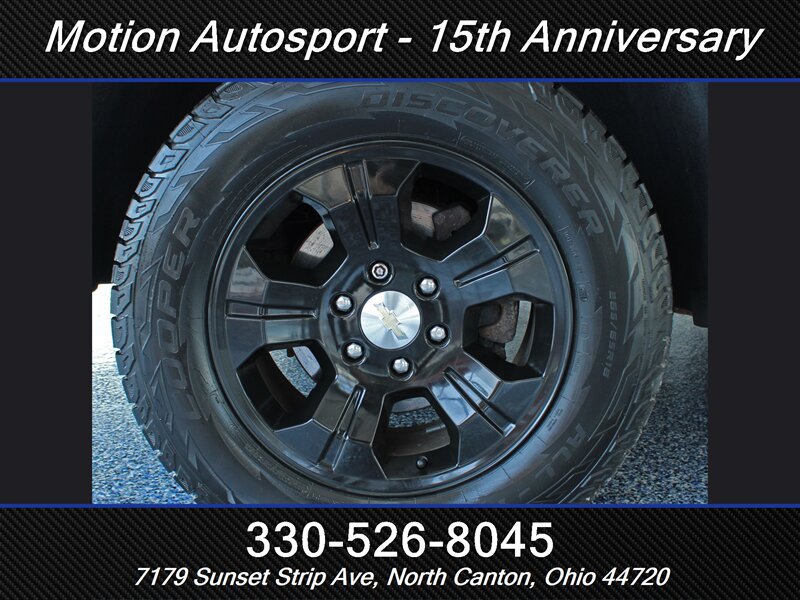 Used 2019 Chevrolet Silverado 1500 LT w/ All Star Edition AWD/4WD image 25
