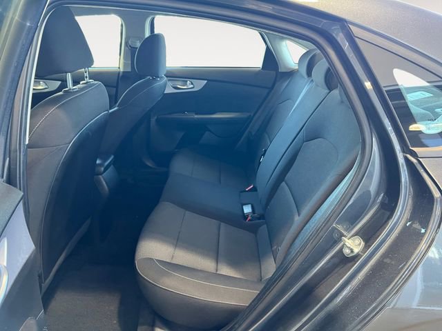 Certified 2023 Kia Forte LXS FWD image 11