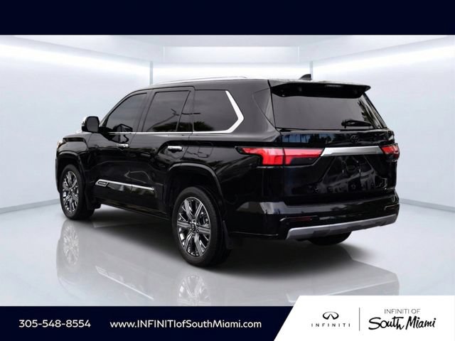 Used 2025 Toyota Sequoia Capstone AWD/4WD image 6
