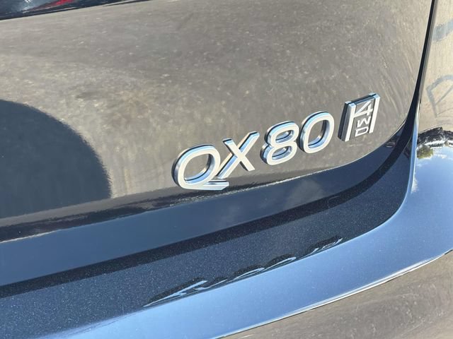 Used 2026 INFINITI QX80 Luxe w/ Cargo Package AWD/4WD image 6