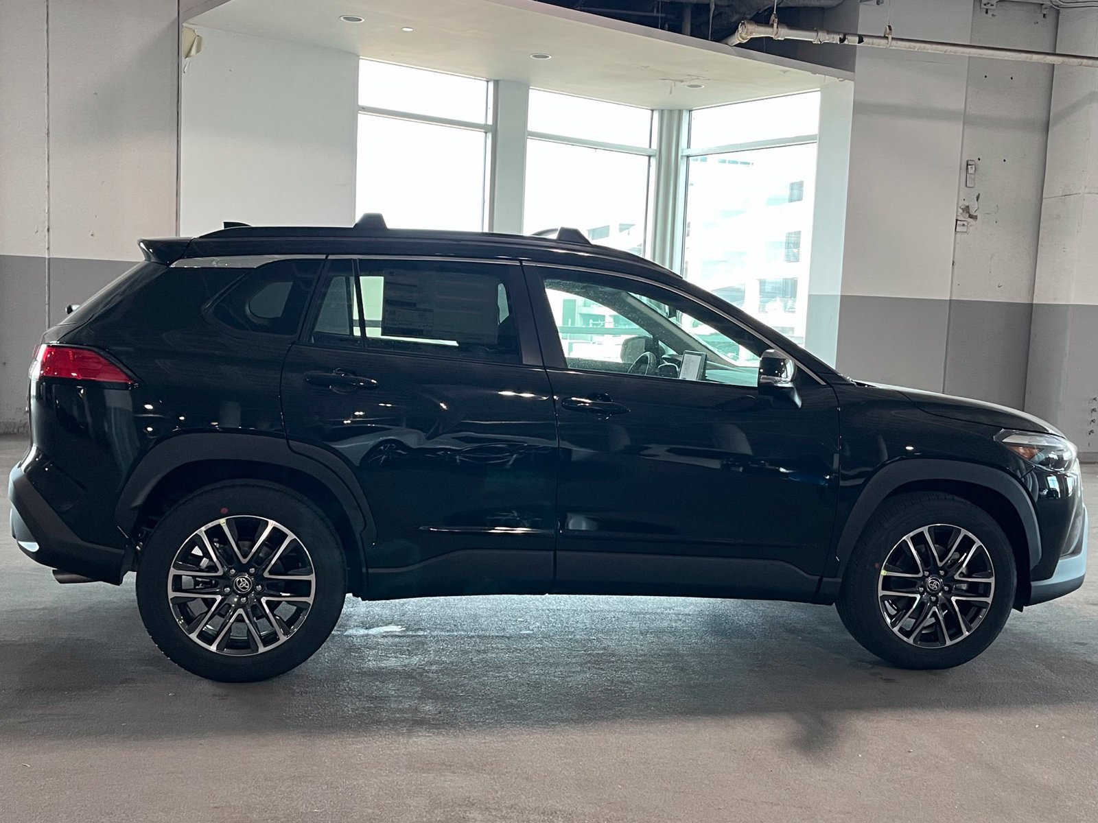 New 2026 Toyota Corolla Cross XLE w/ Convenience Package AWD/4WD image 12