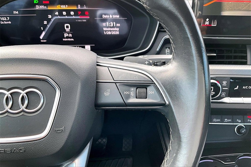 Used 2022 Audi A5 2.0T Prestige w/ Black Optic Plus Package image 21