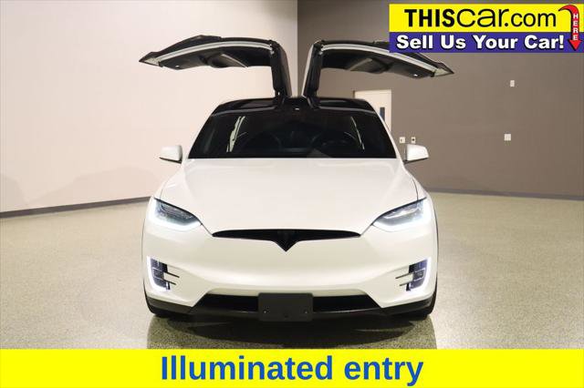 Used 2018 Tesla Model X 100D image 12