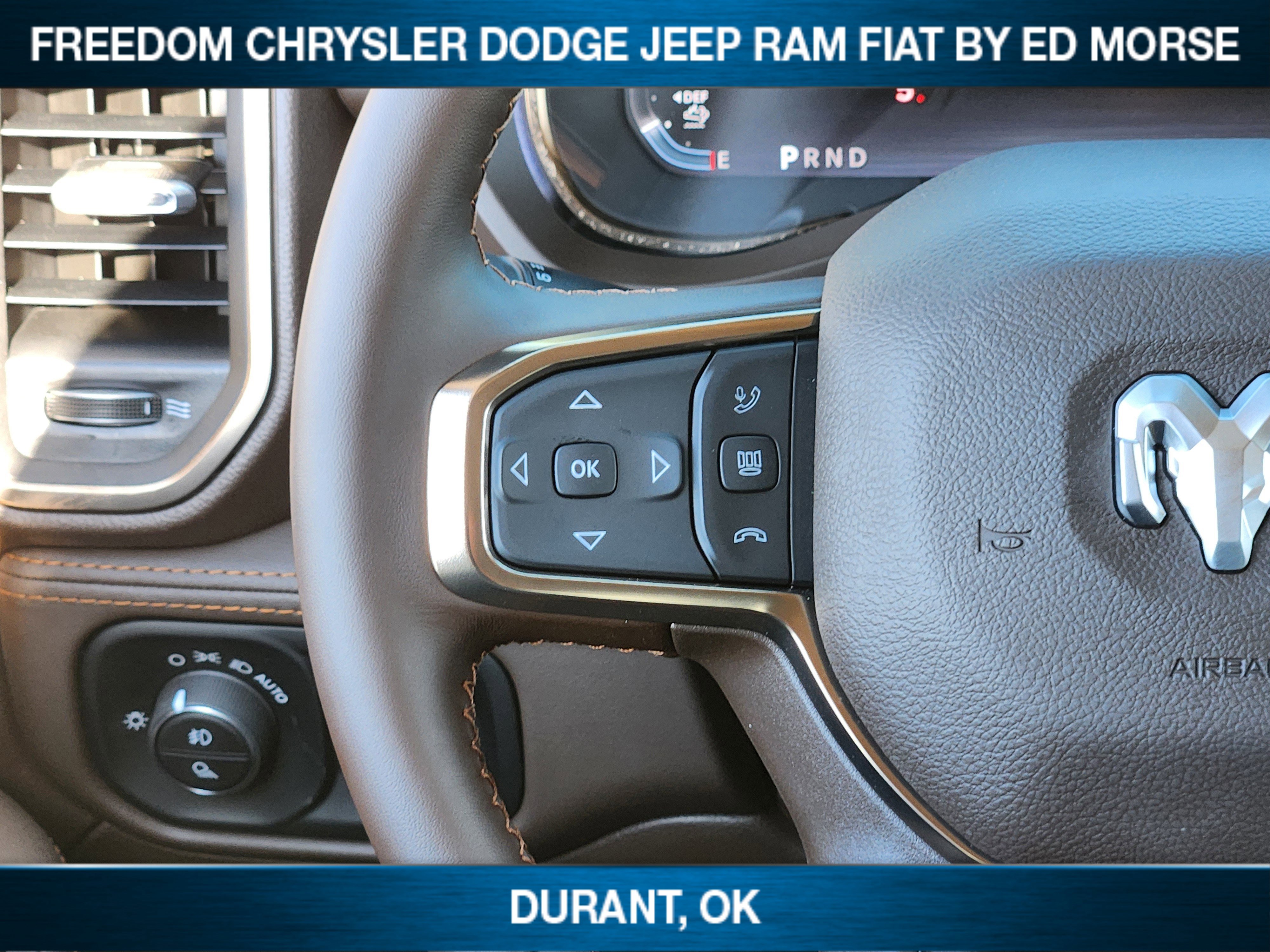 New 2026 RAM 3500 Longhorn image 19