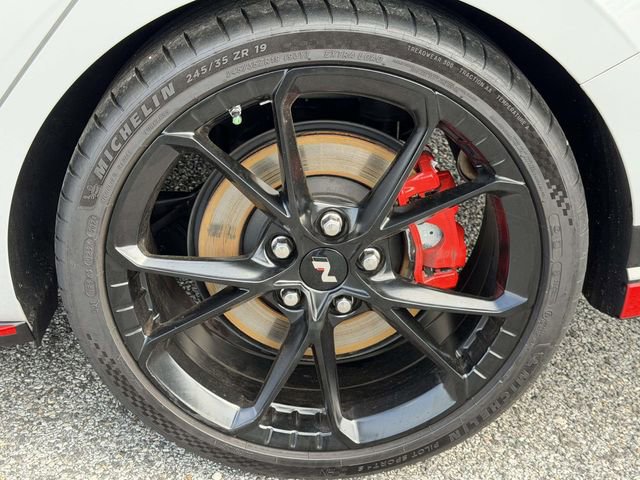 Used 2025 Hyundai Elantra N FWD image 14