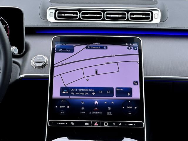 Certified 2025 Mercedes-Benz S 580 4MATIC Sedan image 29