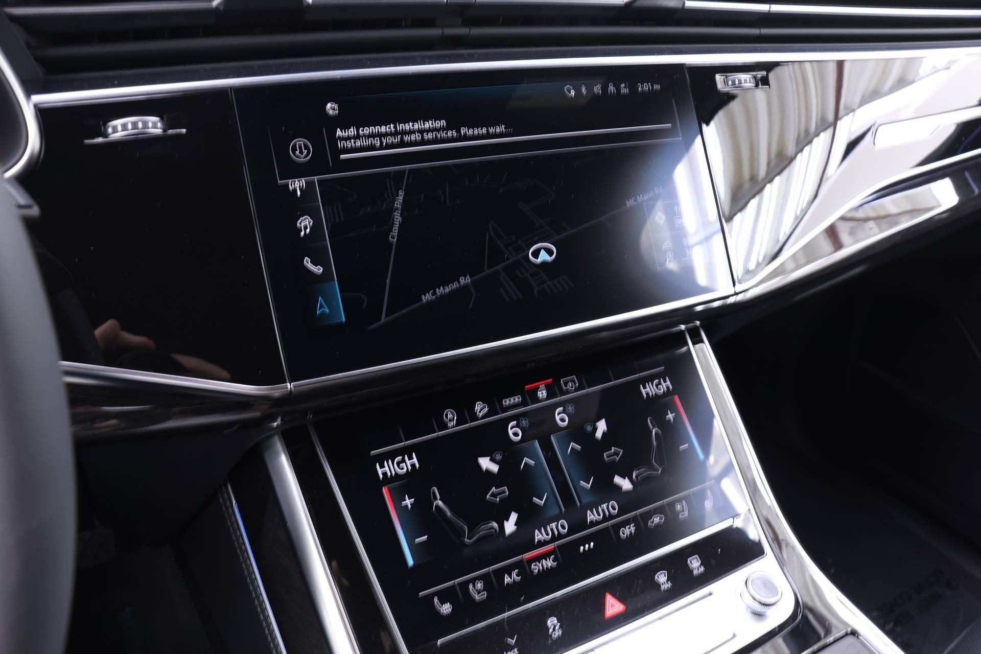 Used 2026 Audi Q7 3.0T Premium Plus w/ Premium Plus Package AWD/4WD image 10