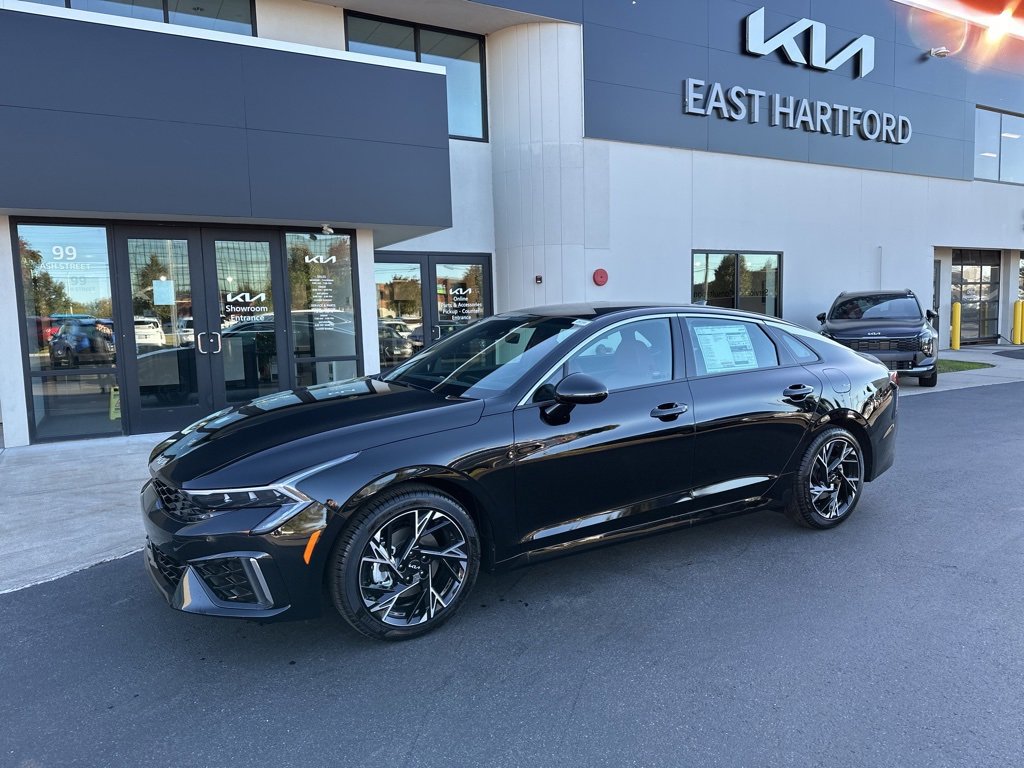 New 2026 Kia K5 GT-Line
