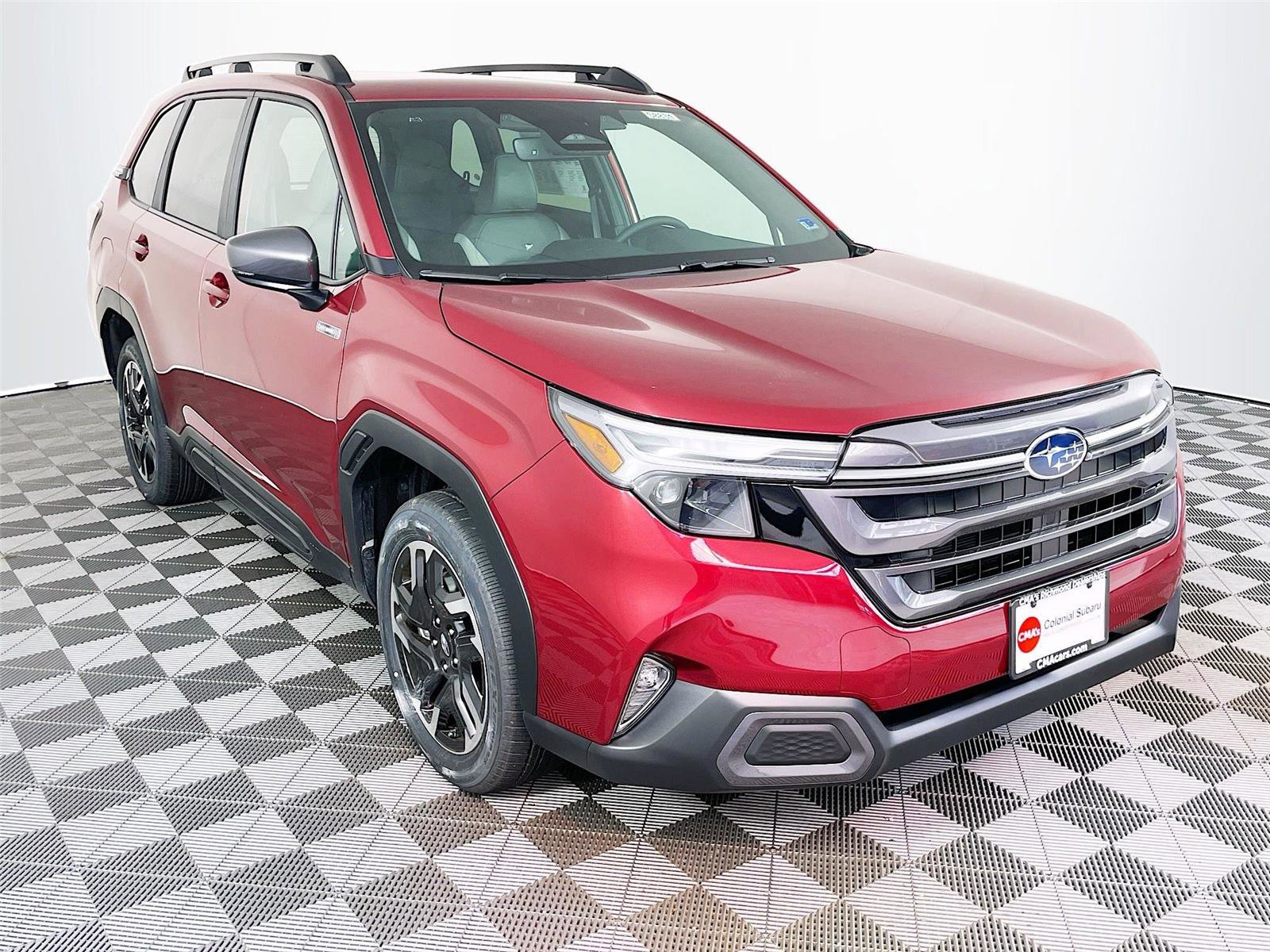 New 2026 Subaru Forester Limited image 1
