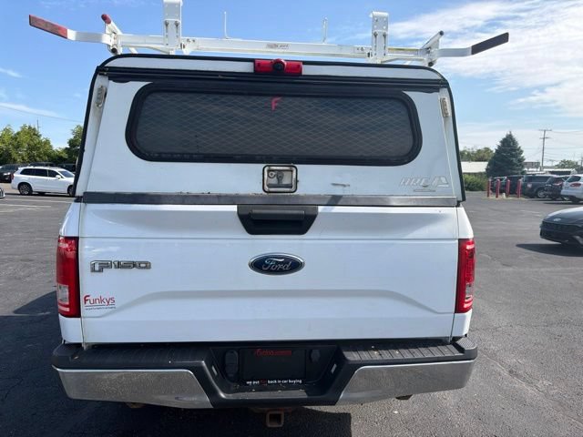 Used 2017 Ford F150 XL w/ Equipment Group 101A Mid RWD image 6