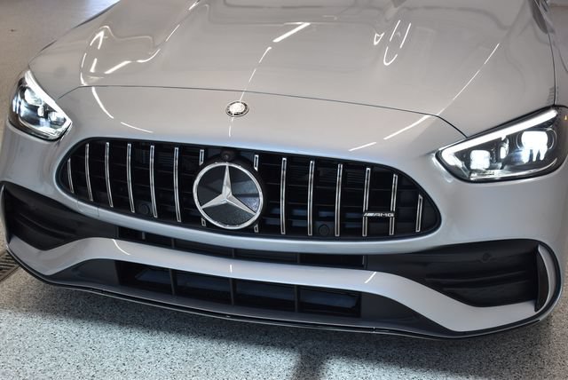 New 2026 Mercedes-Benz C 43 AMG 4MATIC Sedan image 14