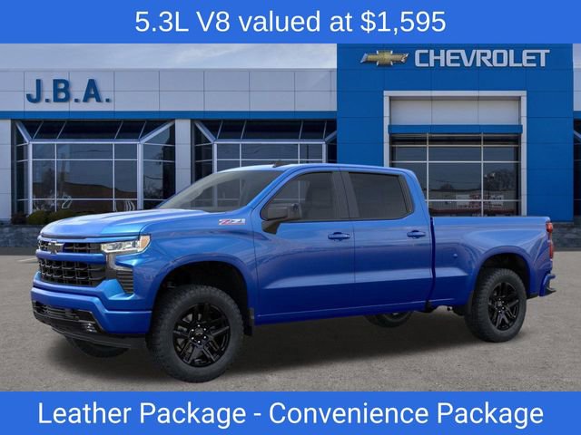 New 2026 Chevrolet Silverado 1500 RST image 2