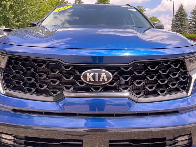 Used 2021 Kia Sorento EX AWD/4WD image 33