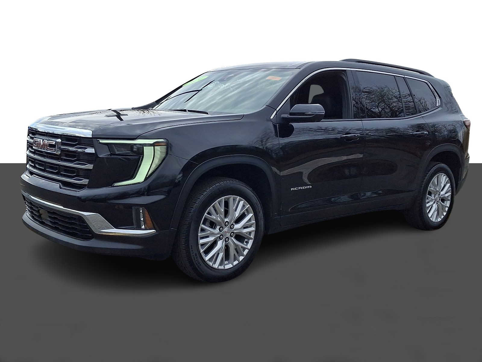 Used 2024 GMC Acadia Elevation image 3