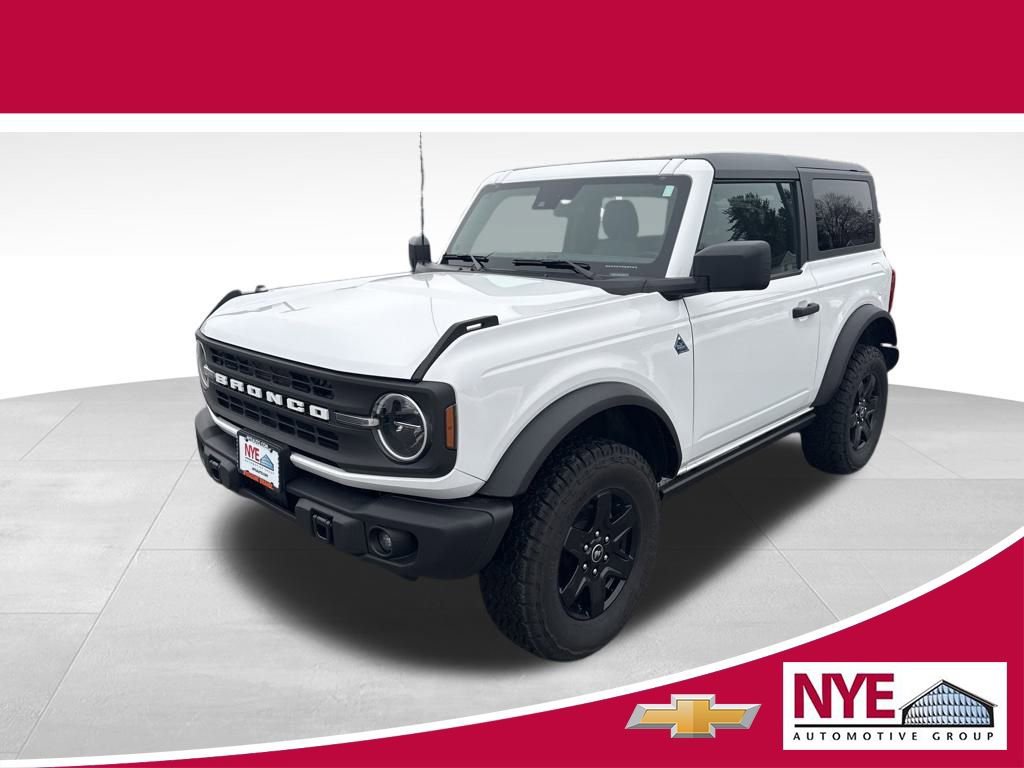 Used 2024 Ford Bronco Black Diamond 360° Tour