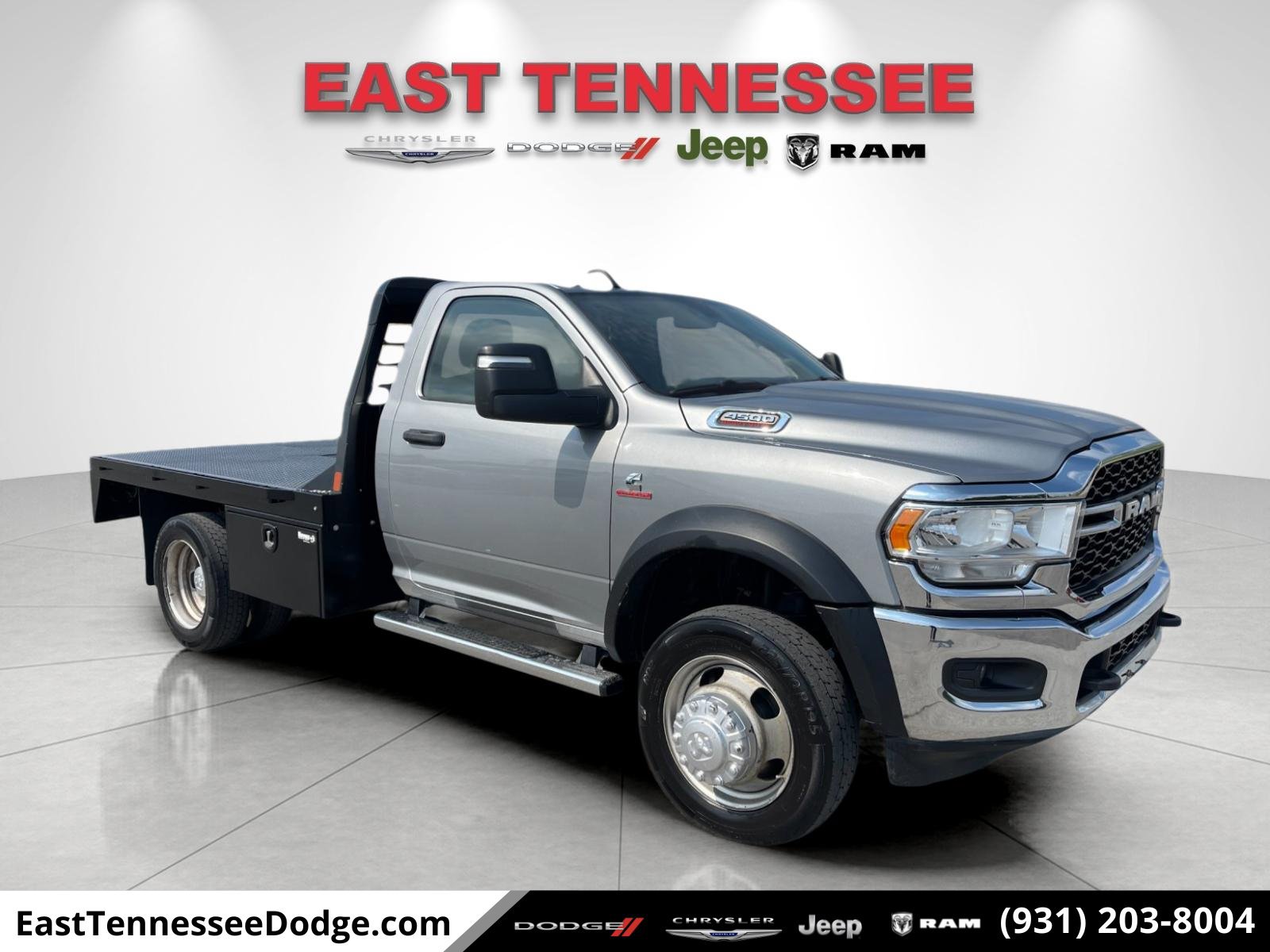 Used 2024 RAM 4500 Tradesman AWD/4WD image 1
