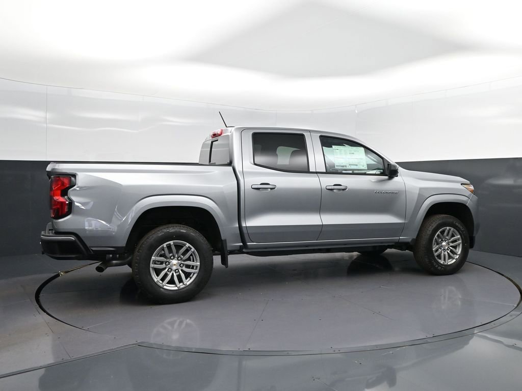 New 2026 Chevrolet Colorado LT w/ Advanced Trailering Package image 8
