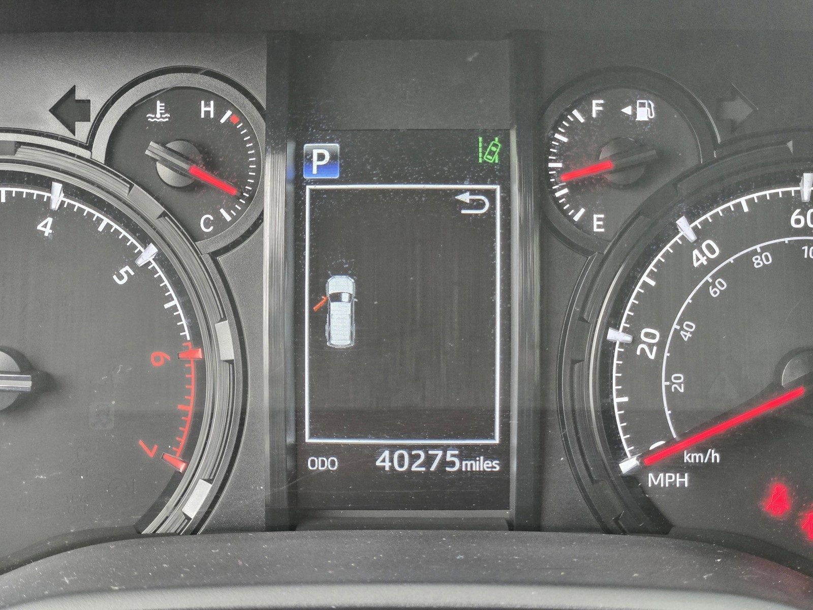 Used 2024 Toyota 4Runner SR5 Premium image 16