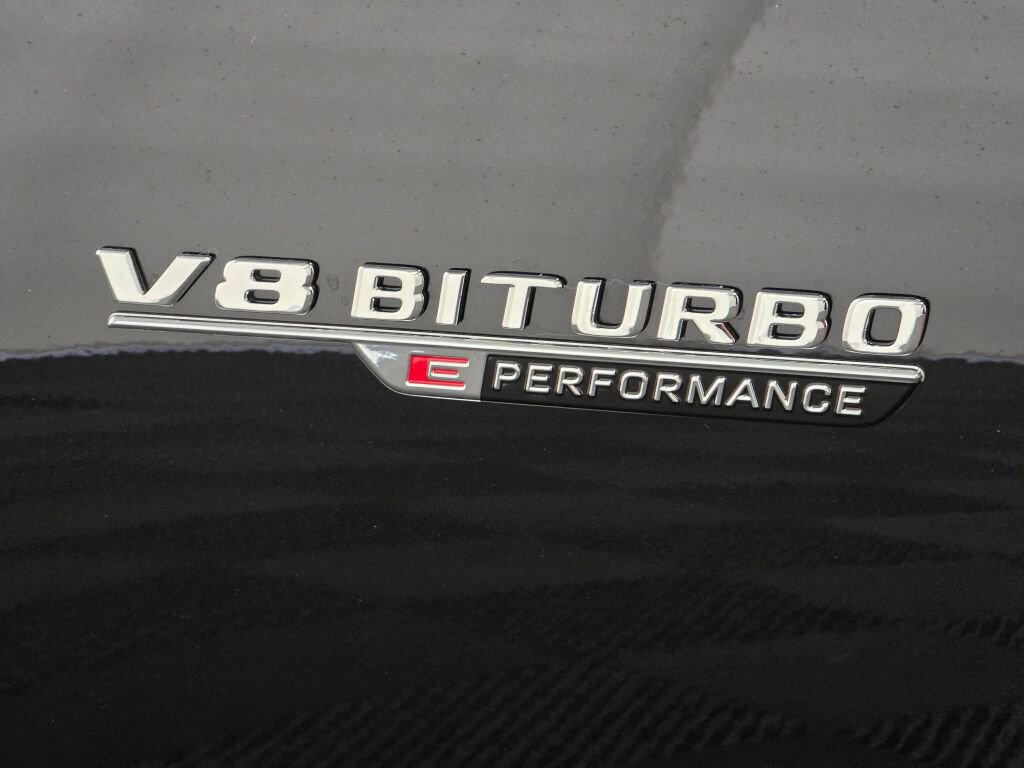 New 2025 Mercedes-Benz S 63 AMG S image 22