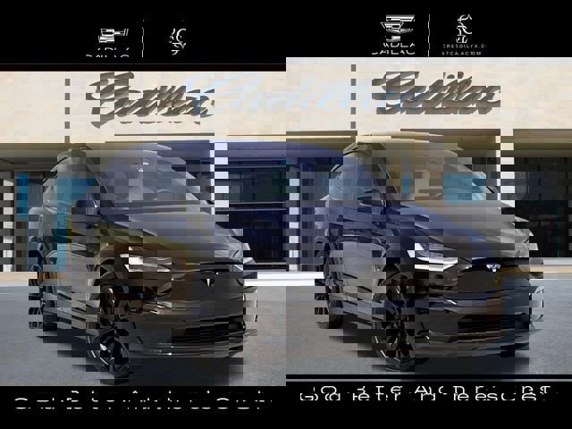 Used 2023 Tesla Model X Plaid image 2